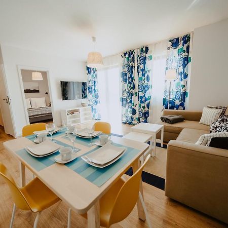 Marta Grottgera Apartments 斯克拉斯卡波伦巴 外观 照片