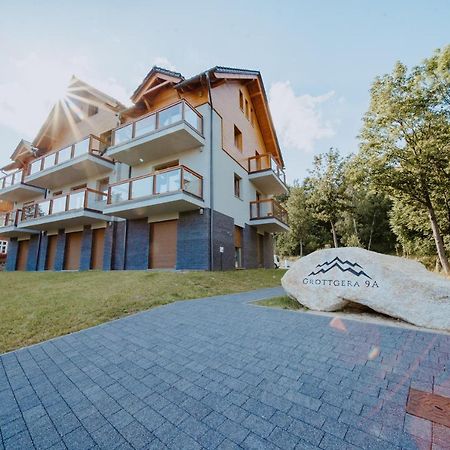 Marta Grottgera Apartments 斯克拉斯卡波伦巴 外观 照片