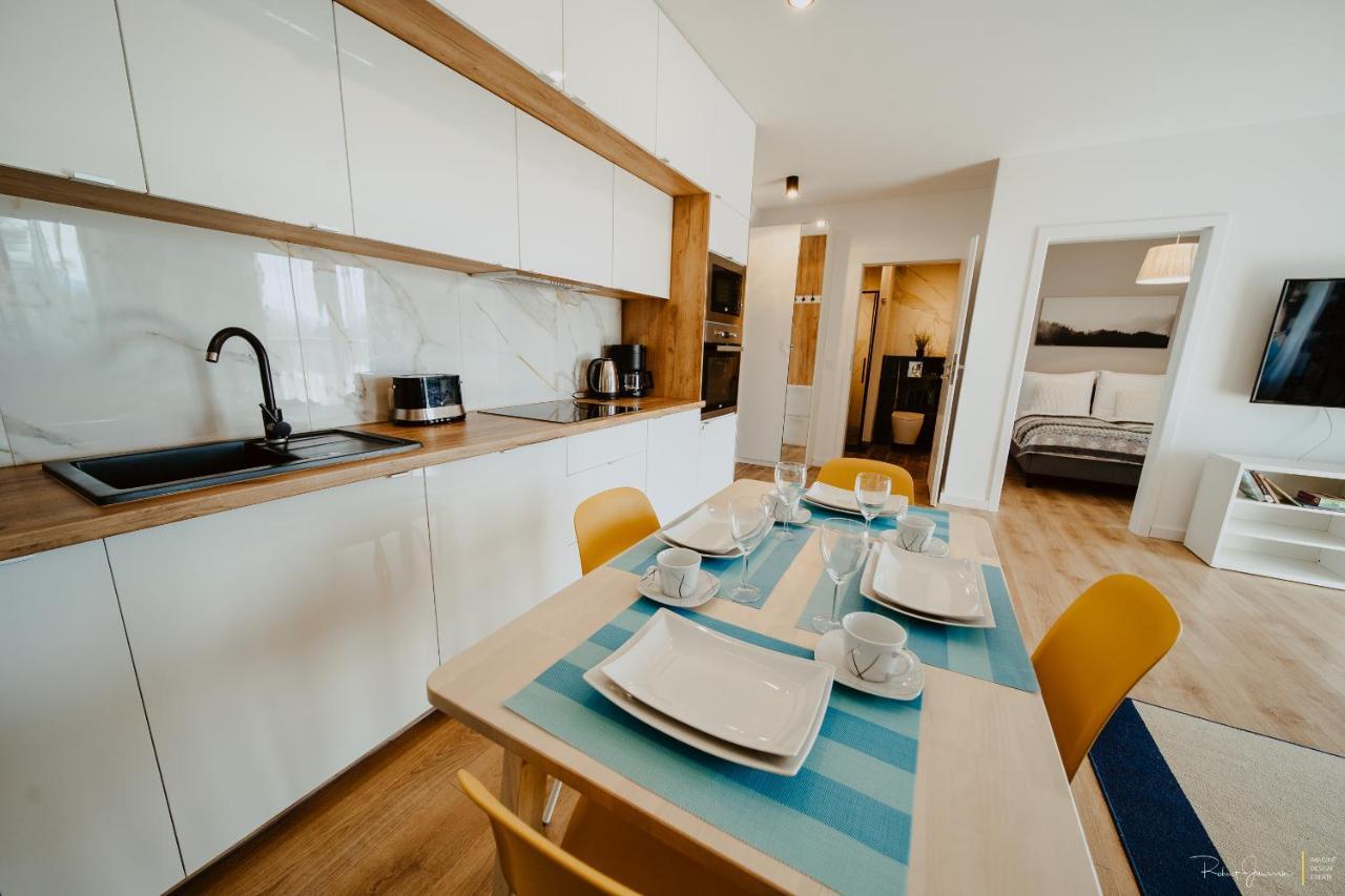 Marta Grottgera Apartments 斯克拉斯卡波伦巴 外观 照片