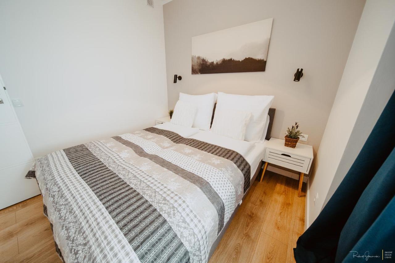 Marta Grottgera Apartments 斯克拉斯卡波伦巴 外观 照片